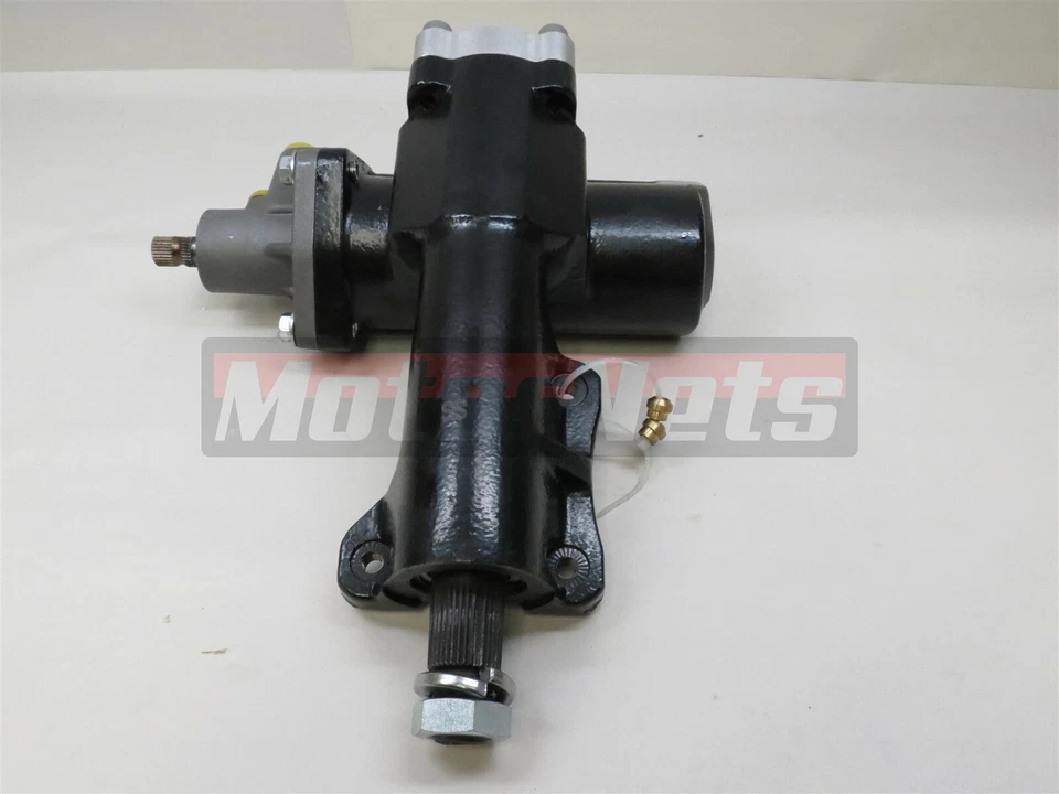 Caixa de engrenagens de direção hidráulica nova em folha 500 Series Chevrolet Chevy Del Ray 1955 56 57 - Imagem 4 de 4