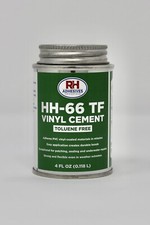 4oz HH66 Vinyl Cement Hot Tub Repair Kit Glue Lazy Spa Lay-z-Spa Pool Inflatable