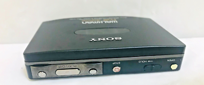 Sony Walkman WM-EX80 & Full Accessory Set with Box Not Tested JUNK