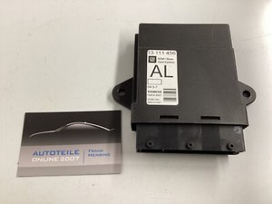 Opel Vectra C Türsteuergerät Steuergerät Tür vorne links 13111456 5WK46001