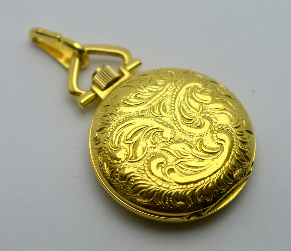 VINTAGE STOWA BRANDED LADIES QUARTZ POCKET WATCH - Image 3 of 4