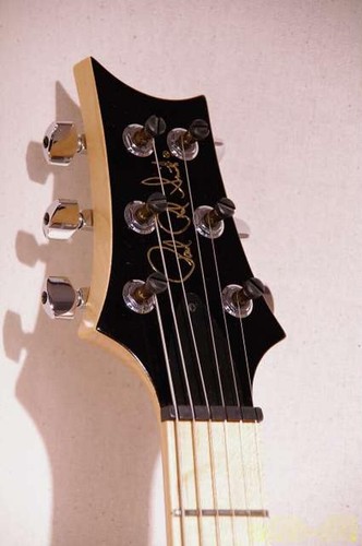 Paul Reed Smith PRS CE Maple 24 Kid 2009 Japan Limited Electric Guitar - 第 6/11 張圖片