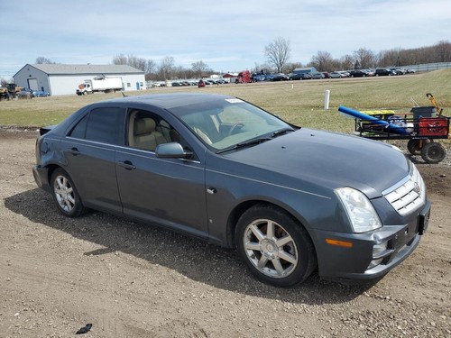 Used Ignition Switch fits: 2007 Cadillac Sts Grade A - Picture 4 of 24