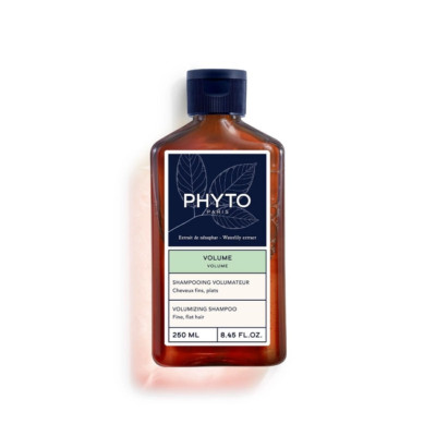 PHYTO Volumen Volumizing Shampoo Empfindliche für Alle Typen Von Haare 250ml