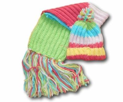 Cappellino Bimba Chicco Sciarpa E Cappello Cappellino Neonato 0-3