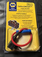 Fuse Holder Fuse Tab NW785171