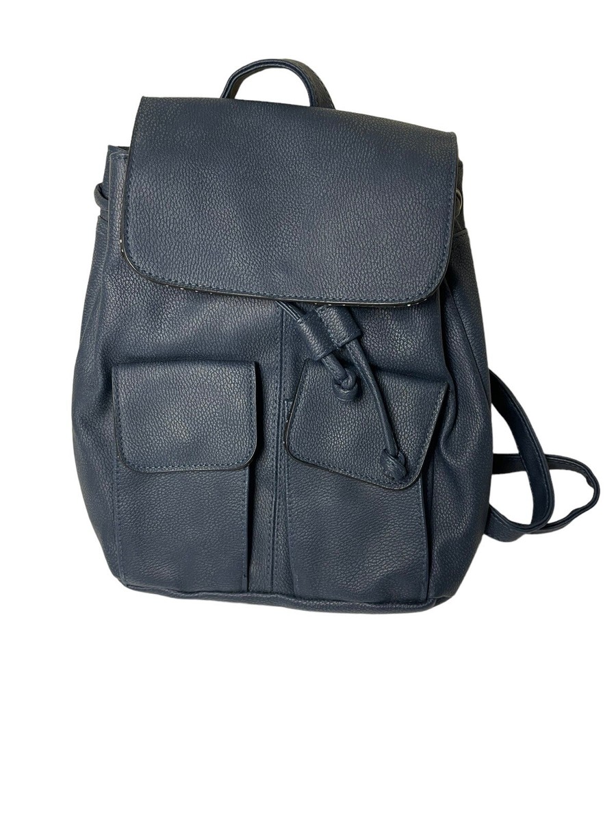 American Eagle Blue Backpack Purse Womens Bag Box AD