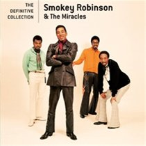 Smokey Robinson and The Miracles The Definitive Collection (CD) Album