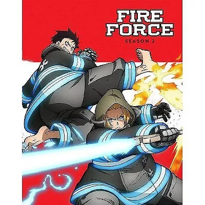 Fire Force Season 2  Official Trailer 