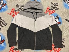 Jack Jones Zip Up Sweater Hoodie XL