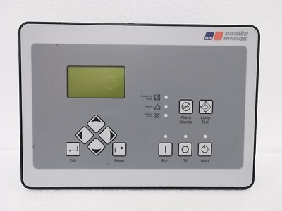 BASLER ELECTRIC / MTU ONSITE ENERGY DGC-2020, Digital Genset Control 94000200119