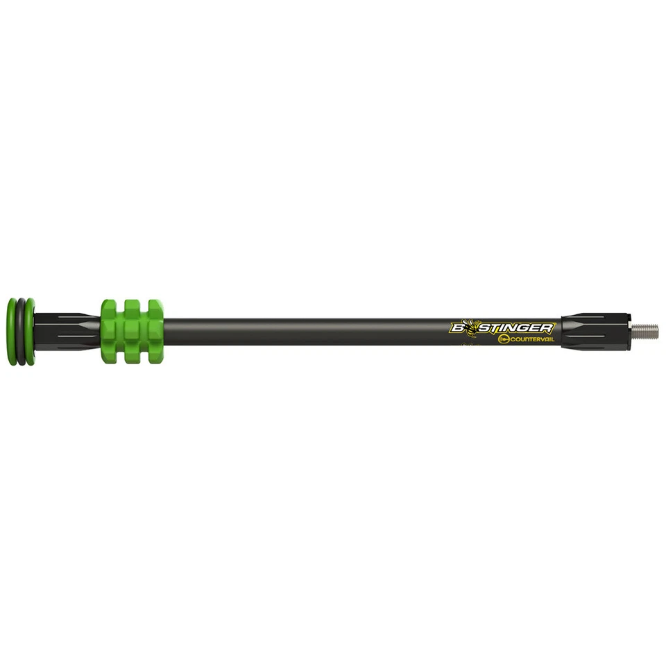 Bee Stinger MicroHex Stabilizer Green 12 in.