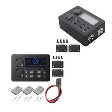 12V Mini Power Box Compact Quick Charger 3.0 for Marine Camping Outdoors