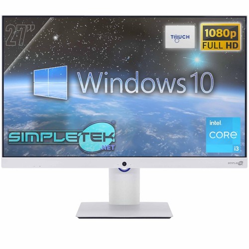 Ordinateur Tout-en-Un Dell Optiplex 3030 AIO i3 20 4Go RAM 500Go HDD Windows 10 [Reconditionné : 199