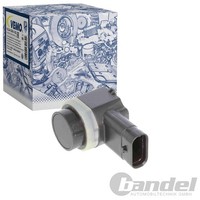 Vemo PDC-SENSOR Einparkhilfe Passend FüR Ford C-MAX Fiesta Focus Galaxy Grand KU