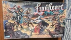LIONHEART Board Game Parker Brothers VINTAGE 1997 Medieval War makers of RISK
