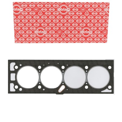 ELRING 285.529 Zylinderkopfdichtung Dichtung für PORSCHE 924 2.0 93110433706