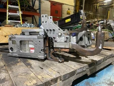 MILCO 637-12002-85 "C" Type Weld Gun PARTS ONLY