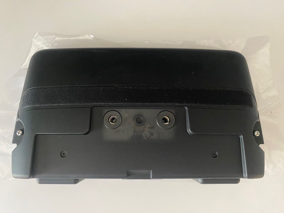 15 16 MAZDA 6 REPLACEMENT DISPLAY TOUCH-SCREEN RADIO GML8-61-1J0