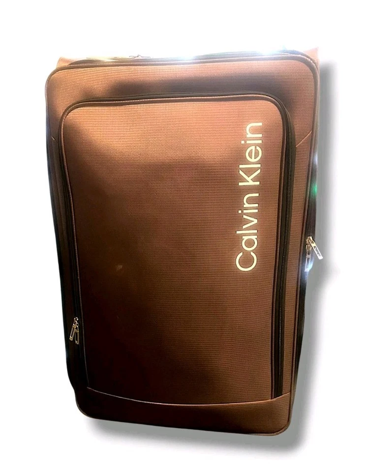 Nuevo equipaje maleta extra grande Calvin Klein Foto 3 de 3