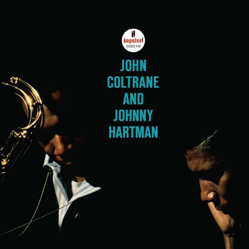 John Coltrane & Johnny Hartman (Verve Acoustic Sounds Series)[LP] 