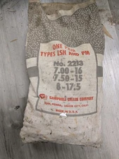 Cambell Tire Chains #2213 Snow Ice Winter Driving 7.00-16 7.50-15 8-17.5 USA