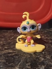 Tala monkey PVC figure from the Nickelodeon show Shimmer and Shine 1.5"