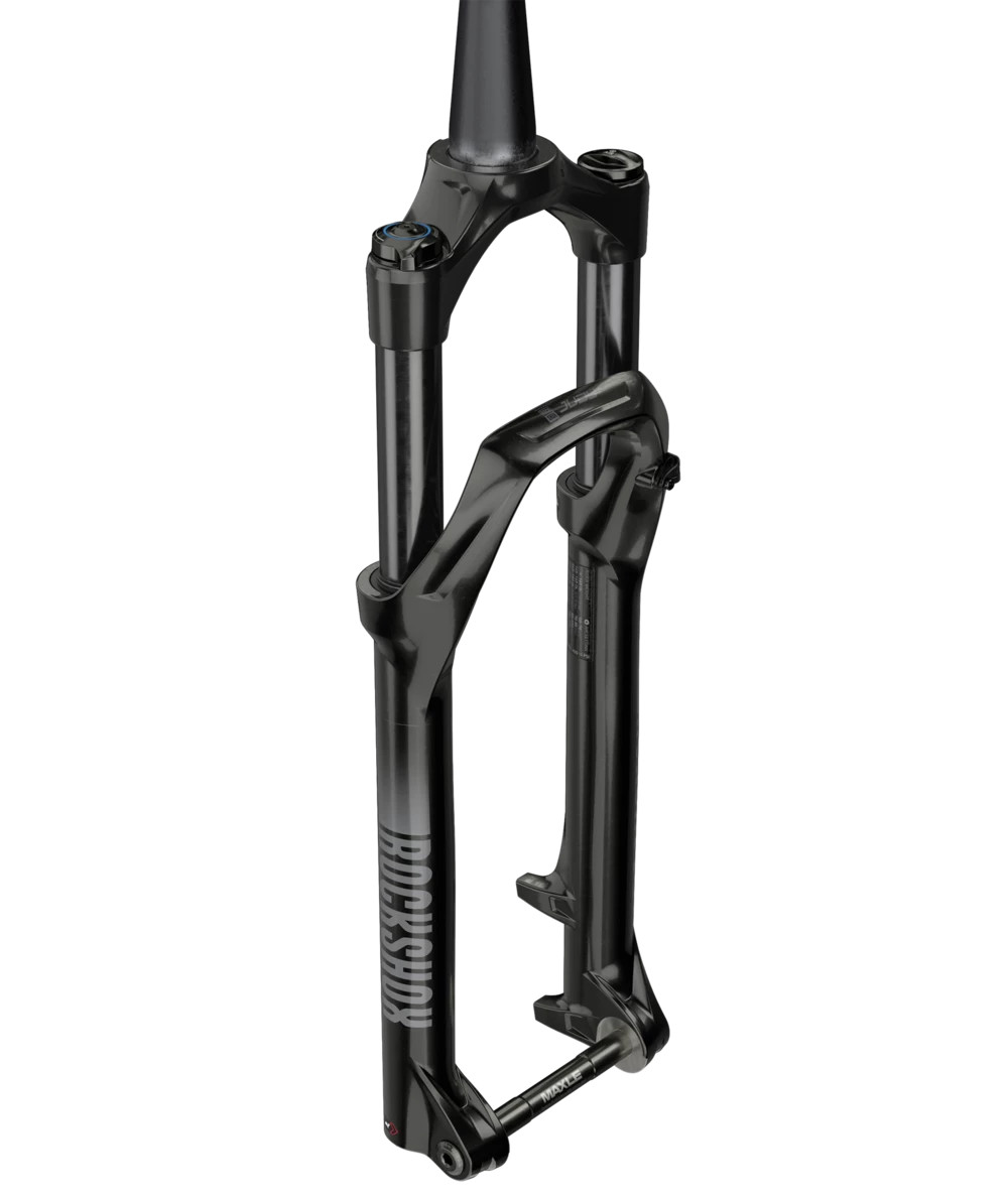 Fourche RockShox Judy Silver 100mm avec ressort Solo Air et amortissement TurnKey