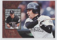 1996 Select Vinny Castilla #87 0i8