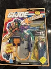 G.I. Joe, Cesspool, 1990, Eco Warriors, Card, Hasbro, 3 3/4 C.E.O.CHIEF FIGURE