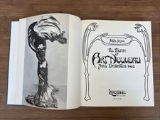 Triumph of Art Nouveau Paris Exhibition, 1900 by Philippe Jullian Vintage Book