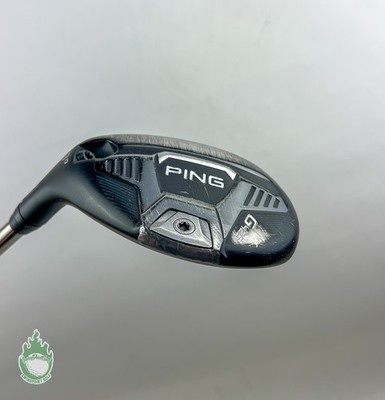 Left Handed Ping G425 3 Hybrid 19* Ping 85g Stiff Flex Graphite
