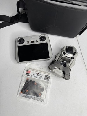 DJI Mini 3 Pro Camera Drone (with RC Remote) *USED 1X* 