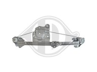 Fensterheber Hinten Links 5-TüRer FüR Opel Astra H 2004-2009
