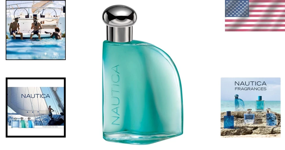 Lujoso spray aromático clásico de 3,4 OZ para hombre - sofisticación duradera Foto 2 de 4