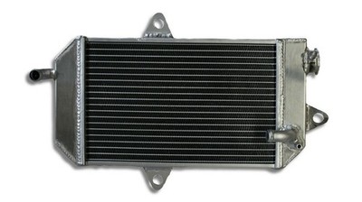 Auto7 for Radiator 2ROWS Aluminum ATV Yamaha banshee 350 1987-2006 2005 2004