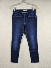 Levi's Women's 711 Skinny Denim Jeans Size 26