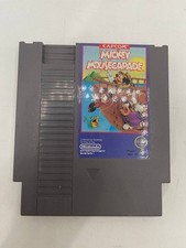 Mickey Mousecapade - Vintage NES Cartridge Nintendo - TM1