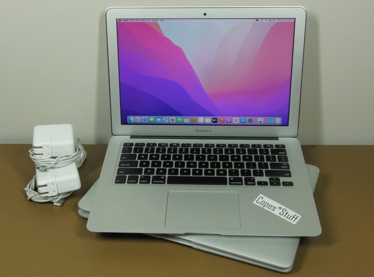 2017 Apple MacBook Air Laptops for sale - eBay