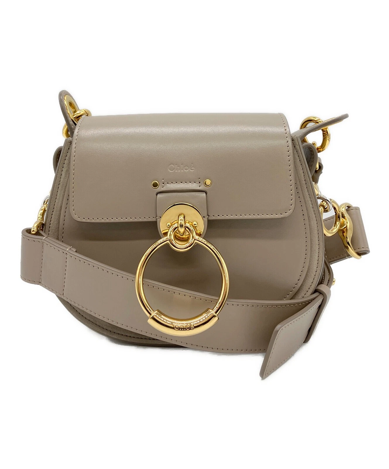 Chloe — Chloe TESS Beige Bag #TFB3801
