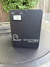 OMEGA 120VPower Supply for Super Chromega D E Colorheads