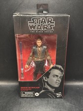 Star Wars Black Series 6  Anakin Skywalker Padawan  110 Hasbro New  Sealed