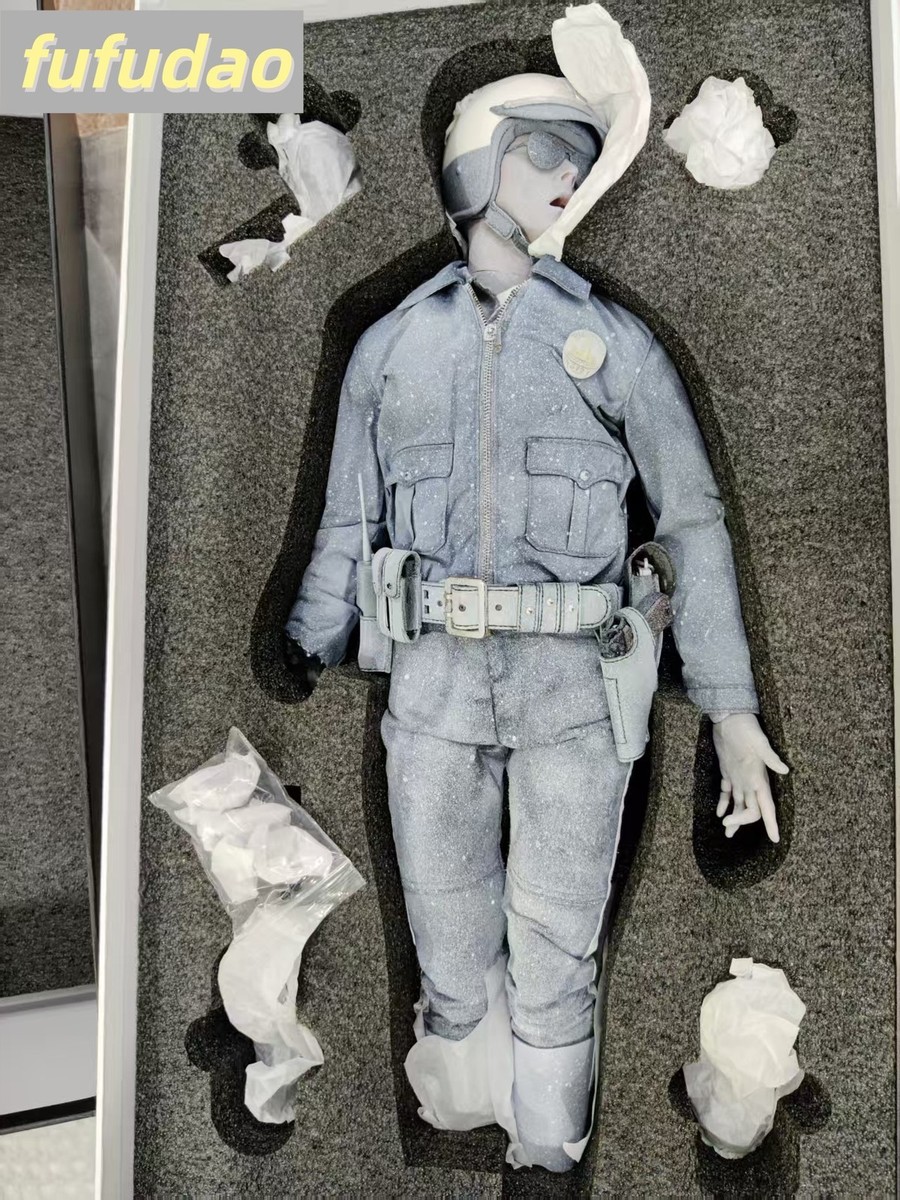 1/4 Terminator 2 Frozen T-1000 - Instant Toys Judgment Day Action