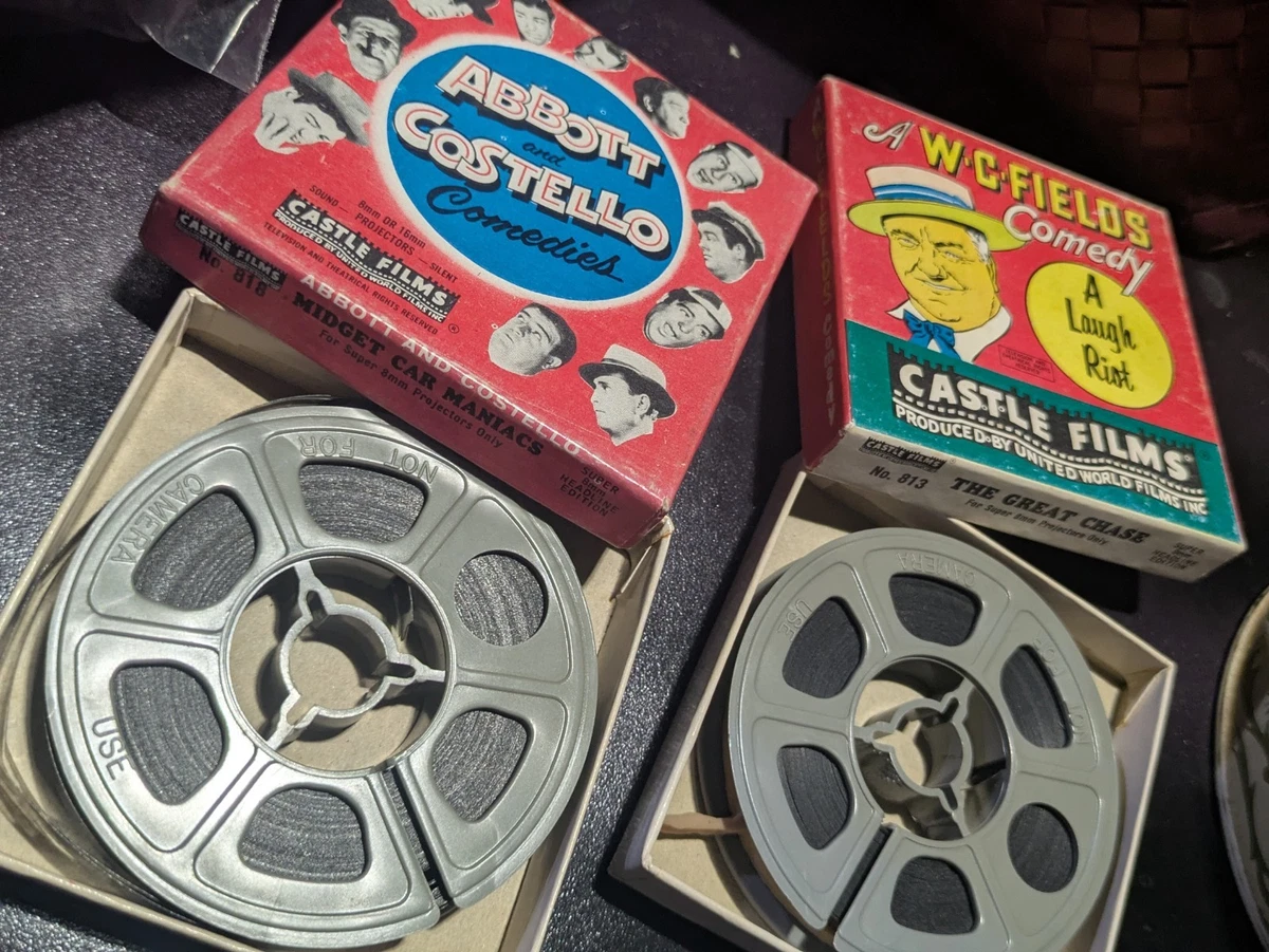 charlie chaplin 8mm film products for sale | eBay