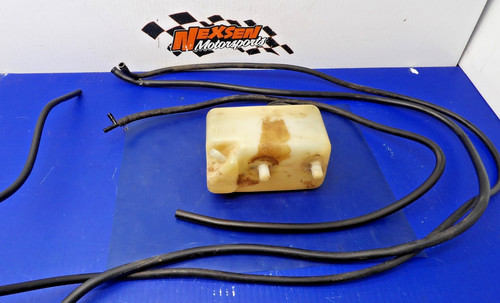 2003 Yamaha Banshee Coolant Overflow Expansion Tank Reservoir 2GU-21871-00-00