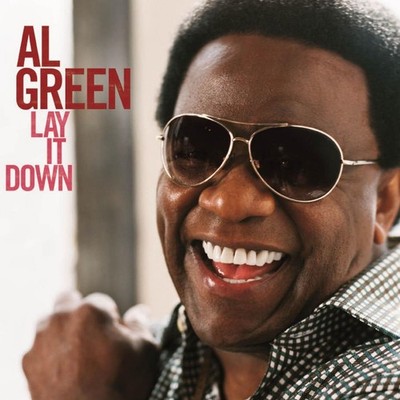 Lay It Down [Audio CD] Al Green; Al Green; James Poyser and Ahmir ''Questlove''