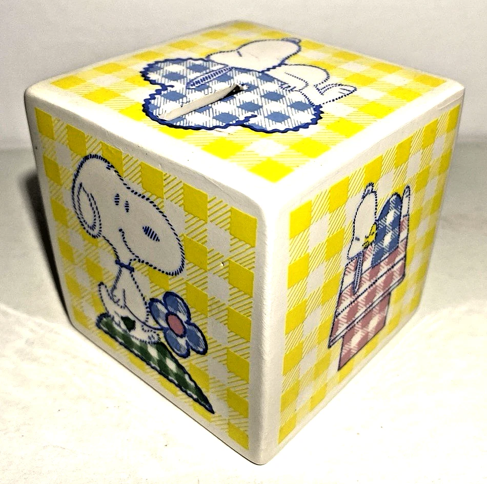 Snoopy Bank for sale | eBay