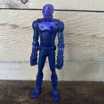 Spider-Man Into The Spider-Verse Marvel's Prowler Action Figure Hasbro 2018