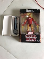 Marvel Legends Iron Man 6  Action Figure Controller BAF Wave - Brand New