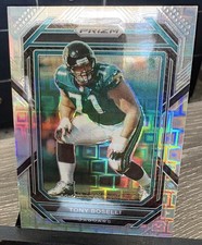 Tony Boselli 2022 Panini Prizm Pandora /400 Jaguars 